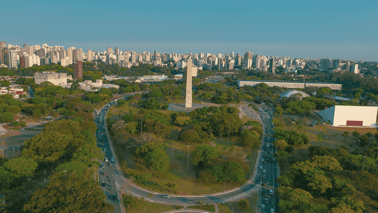 Parque Ibirapuera