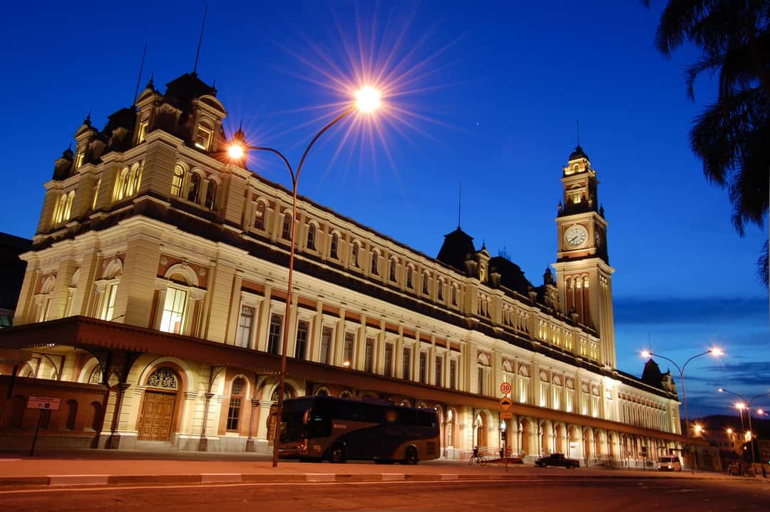 Estação da Luz